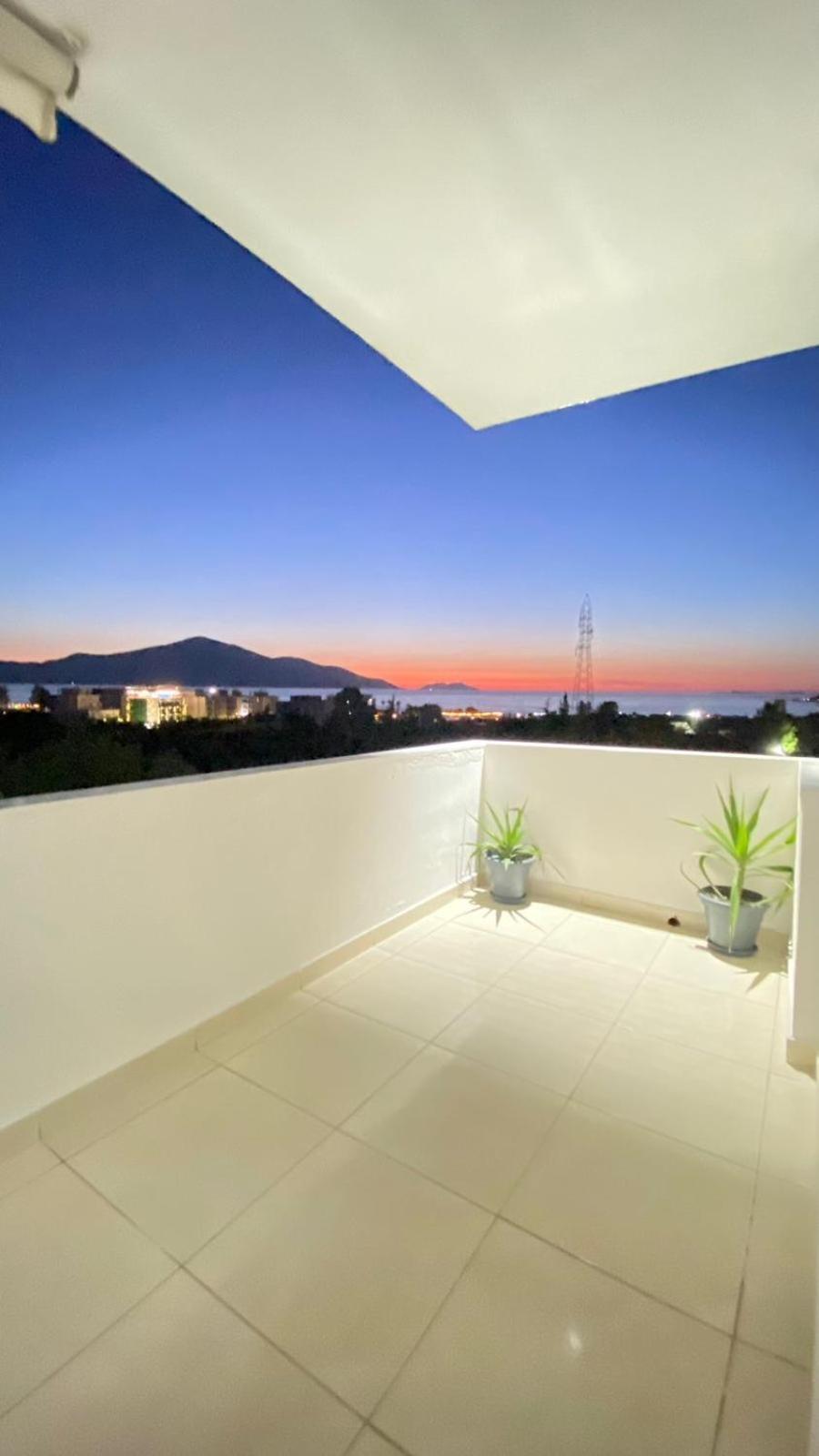 Apartament Radhime Vlorë Exterior foto