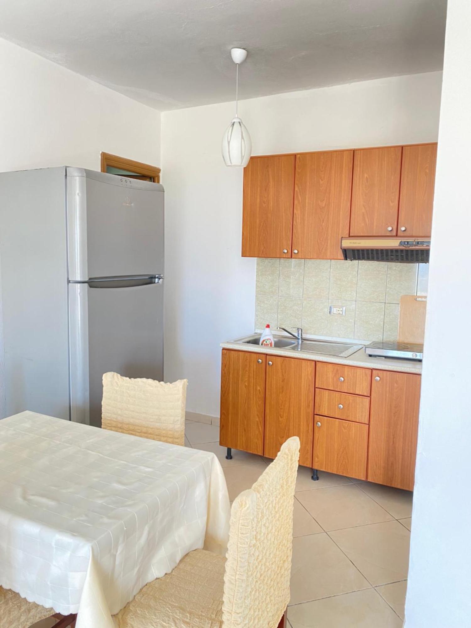 Apartament Radhime Vlorë Exterior foto